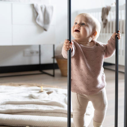 Baby's Only Baby Broekje Stripe Nordic Blue koop je bij Babywinkel