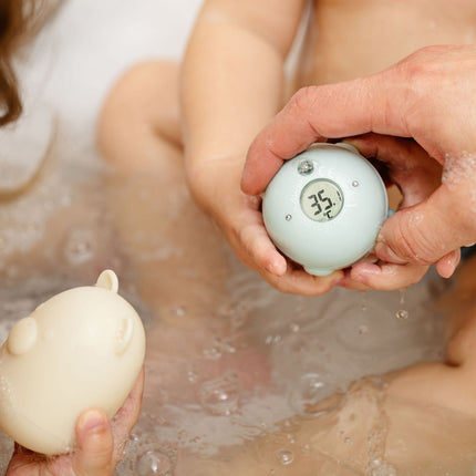 Alecto Badspeelgoed Met Thermometer koop je bij Babywinkel