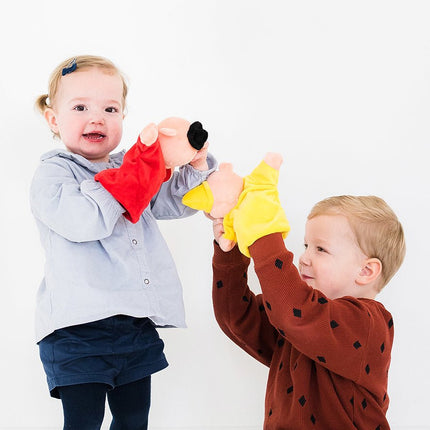 Bumba Handpop 28cm koop je bij Babywinkel