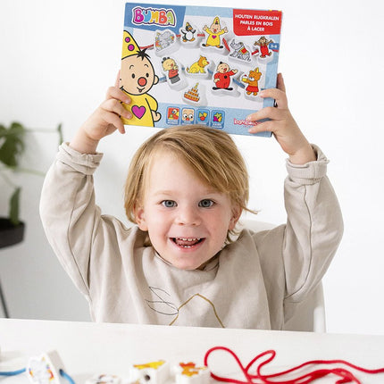 Bumba Rijgkralen koop je bij Babywinkel
