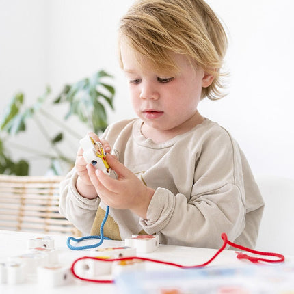 Bumba Rijgkralen koop je bij Babywinkel