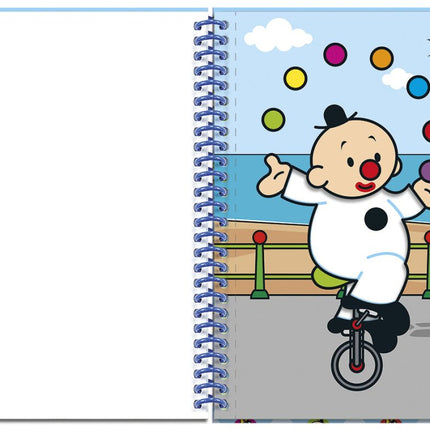 Bumba Stempelboek koop je bij Babywinkel