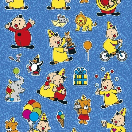 Bumba Stickers koop je bij Babywinkel