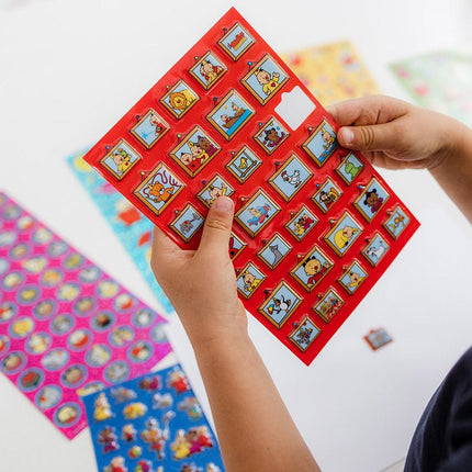 Bumba Stickerset 12 delig koop je bij Babywinkel