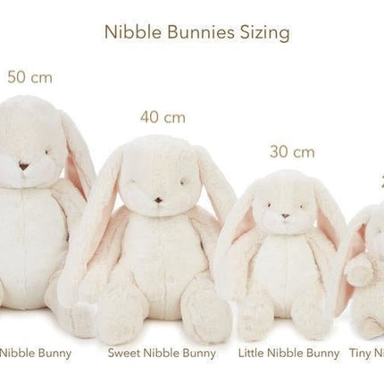 Bunnies By The Bay Knuffel Konijn Groot Creme 40cm koop je bij Babywinkel