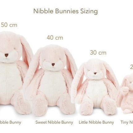 Bunnies By The Bay Knuffel Konijn Groot Roze 40cm koop je bij Babywinkel