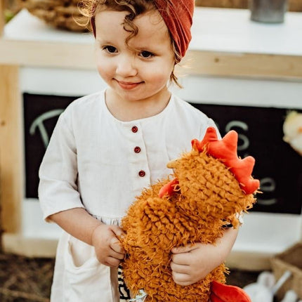 Bunnies By The Bay Knuffel Randy De Haan 35cm koop je bij Babywinkel