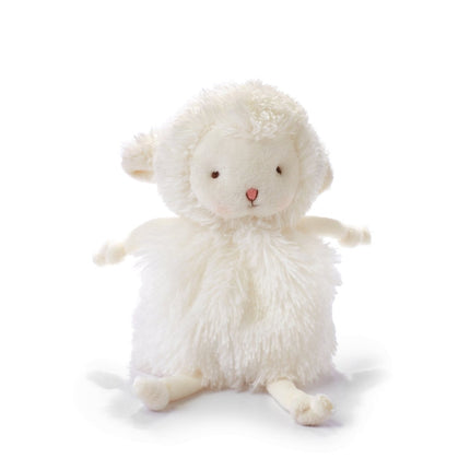 Bunnies By The Bay Knuffel Roly Poly Lammetje Wit 13cm koop je bij Babywinkel