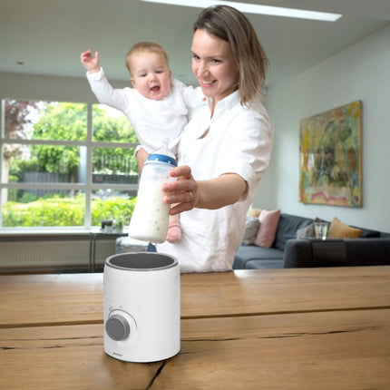 Alecto Flessenwarmer Fast koop je bij Babywinkel