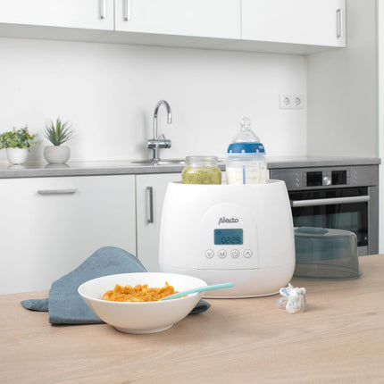 Alecto Flessenwarmer 3 In 1 koop je bij Babywinkel