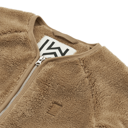 Calina Pile Jasje Oat koop je bij Babywinkel