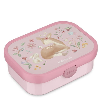 Mepal Lunchbox Bento Campus Fairy Garden Met Vork koop je bij Babywinkel