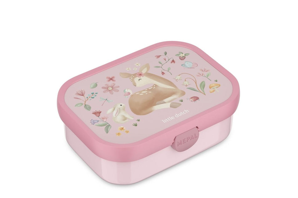 Mepal Lunchbox Bento Campus Fairy Garden Met Vork koop je bij Babywinkel