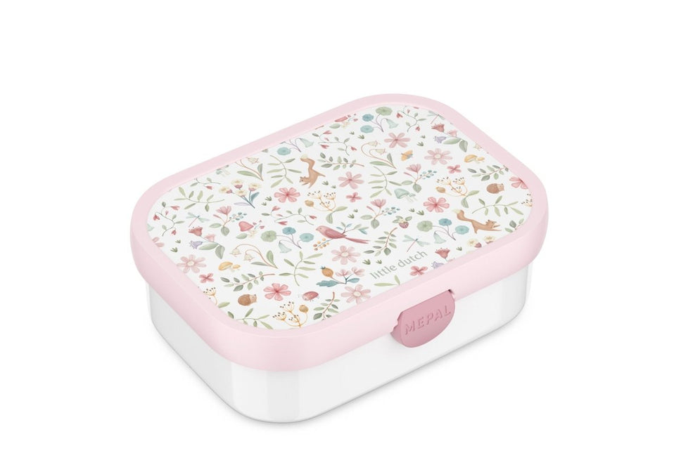 Mepal Lunchbox Bento Campus Fairy Wonders Met Vork koop je bij Babywinkel