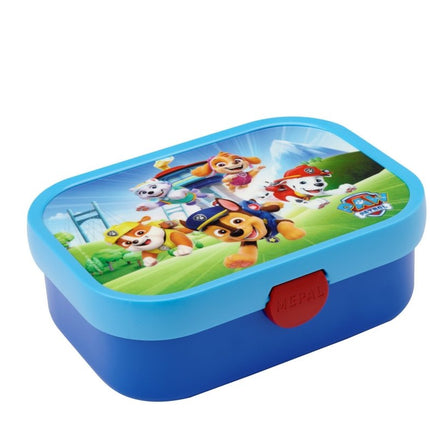 Mepal Lunchbox Bento Campus Paw Patrol Pups Met Vork koop je bij Babywinkel