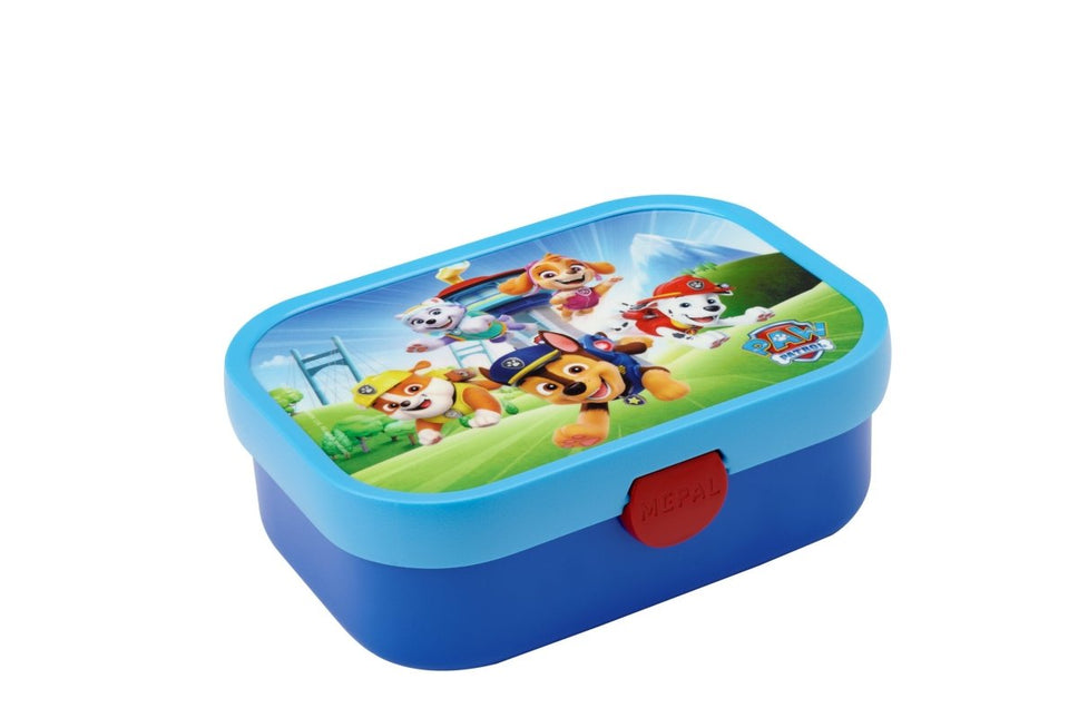 Mepal Lunchbox Bento Campus Paw Patrol Pups Met Vork koop je bij Babywinkel