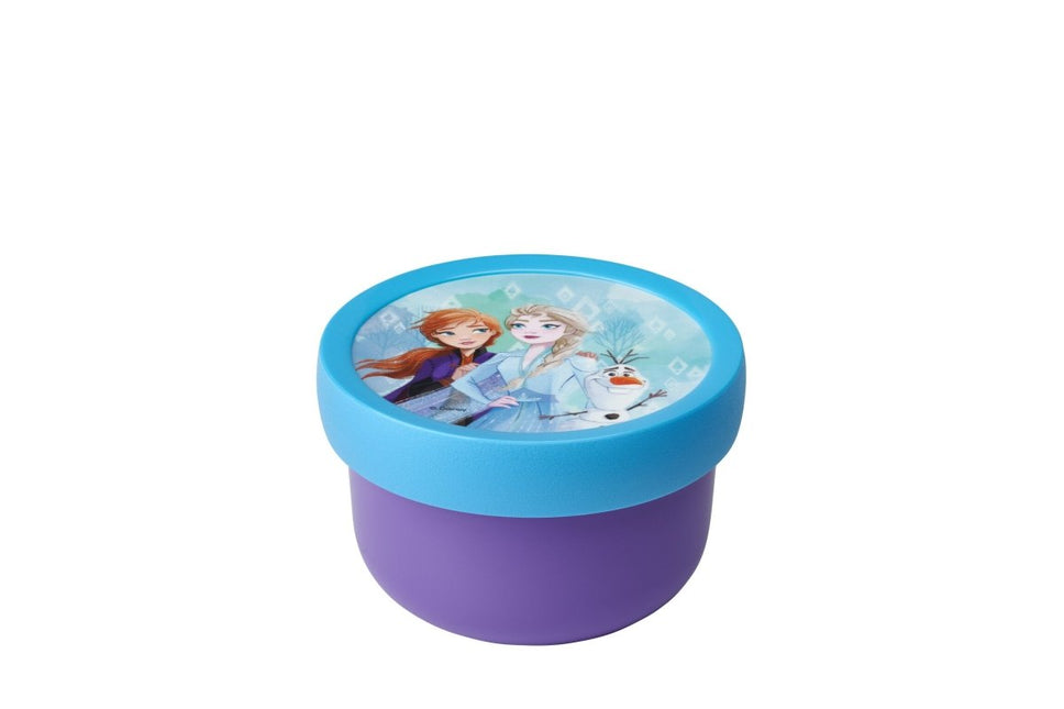 Mepal Fruitbox Campus Frozen 2 Met Vork 300Ml koop je bij Babywinkel