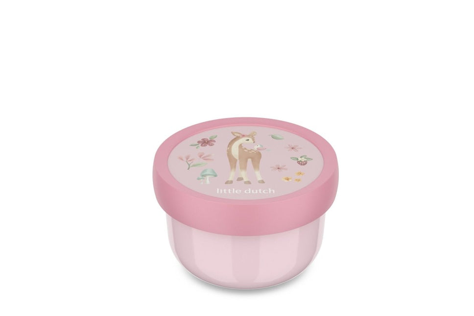 Mepal Fruitbox Campus Fairy Garden Met Vork 300Ml koop je bij Babywinkel