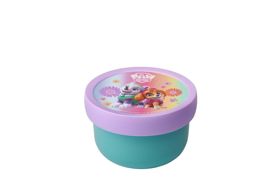 Mepal Fruitbox Campus Paw Patrol Girls Met Vork 300Ml koop je bij Babywinkel