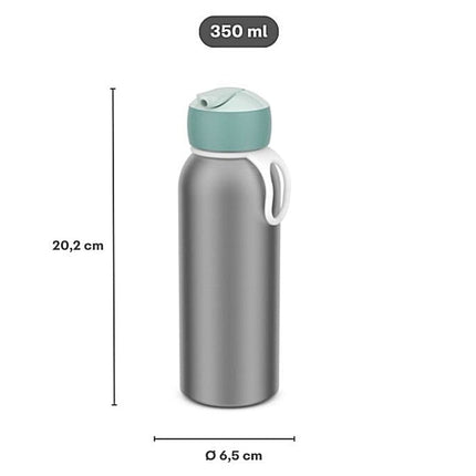 Mepal Thermosfles Flip Up Campus Unicorn Glow 350Ml koop je bij Babywinkel