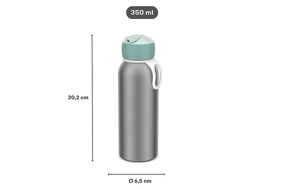 Mepal Thermosfles Flip Up Campus Unicorn Glow 350Ml koop je bij Babywinkel