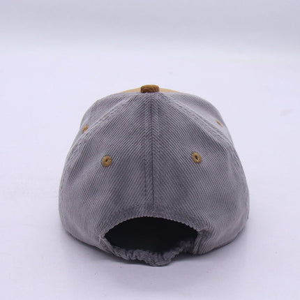 JeP Kids Babypet Rib Cognac/Grey koop je bij Babywinkel