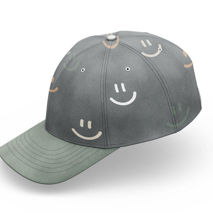 JeP Kids Babypet Smiley Grey koop je bij Babywinkel