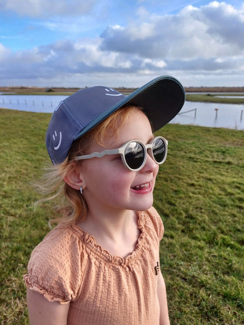 JeP Kids Babypet Smiley Grey koop je bij Babywinkel