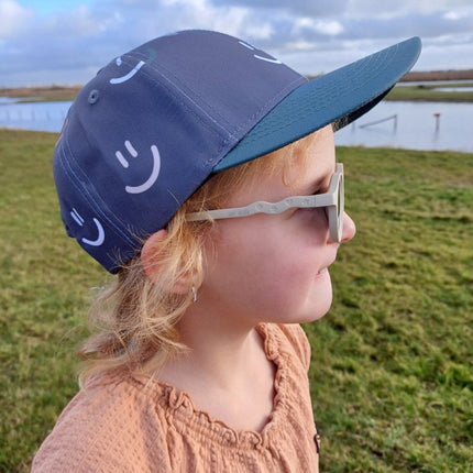 JeP Kids Babypet Smiley Grey koop je bij Babywinkel