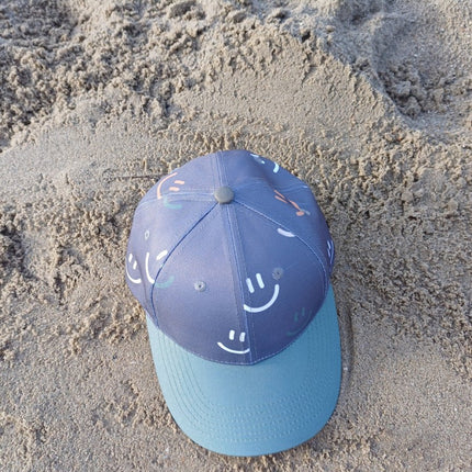 JeP Kids Babypet Smiley Grey koop je bij Babywinkel