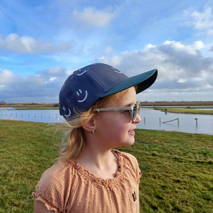 JeP Kids Babypet Smiley Grey koop je bij Babywinkel