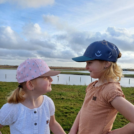 JeP Kids Babypet Smiley Grey koop je bij Babywinkel