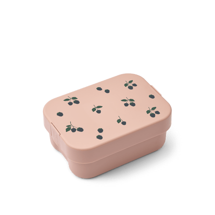 Liewood Lunchbox Chelsey Berry/ Pale Tuscany koop je bij Babywinkel