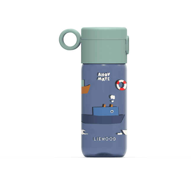Clemence Tritan Drinkbeker 350 ml Sailing Classic Navy koop je bij Babywinkel