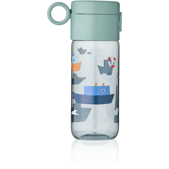 Clemence Tritan Drinkbeker 350 ml Sailing Classic Navy koop je bij Babywinkel