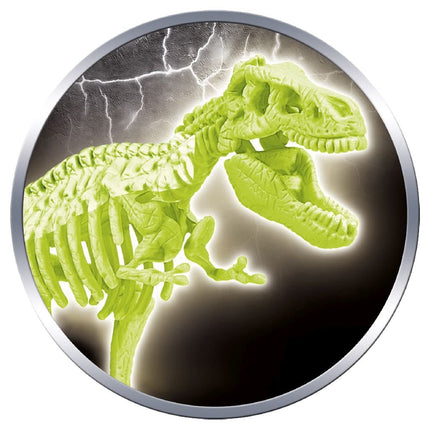 Clementoni Spelletje T - Rex Opgraven Glow In The Dark koop je bij Babywinkel