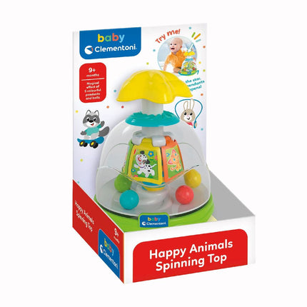 Clementoni Spelletje Baby Animals Fun Park koop je bij Babywinkel
