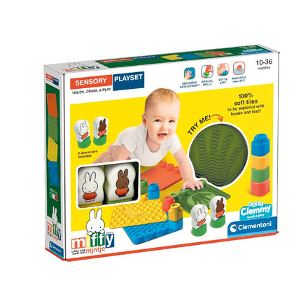 Clementoni Speelmat Nijntje koop je bij Babywinkel