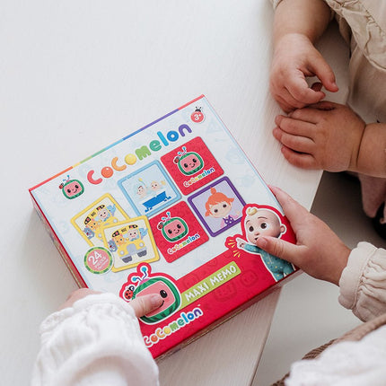 Cocomelon Maxi Memo 24st koop je bij Babywinkel