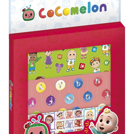 Cocomelon Stickerset koop je bij Babywinkel
