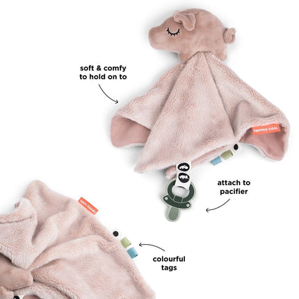 Done by Deer Speendoekje Pigee koop je bij Babywinkel