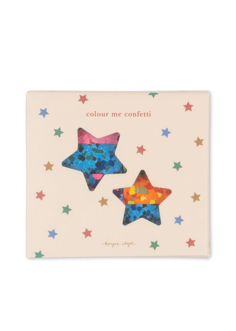 Confetti Krijtjes Multi Star koop je bij Babywinkel