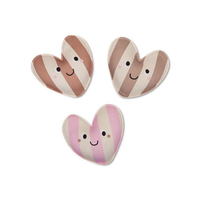 Cozy Hearts - Duikfiguren koop je bij Babywinkel