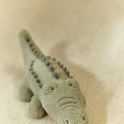 Little Dutch Safari -pehmolelu, krokotiili, 40 cm