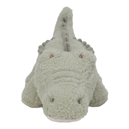 Little Dutch Safari -pehmolelu, krokotiili, 40 cm