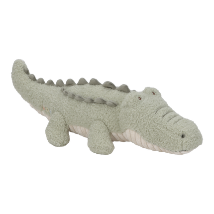 Little Dutch Safari -pehmolelu, krokotiili, 40 cm