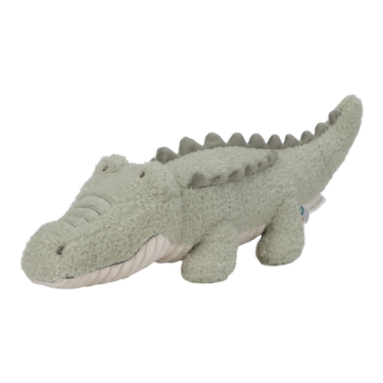 Little Dutch Safari -pehmolelu, krokotiili, 40 cm