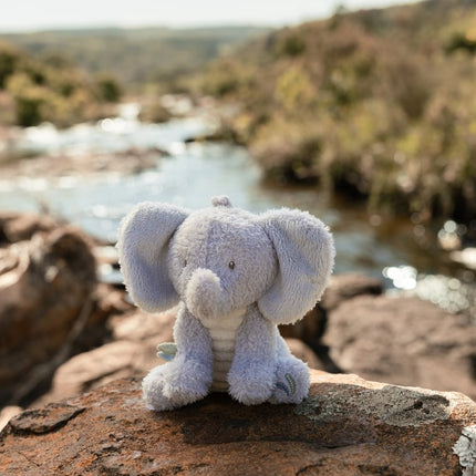 Little Dutch -pehmolelu, elefantti Safari, 17 cm