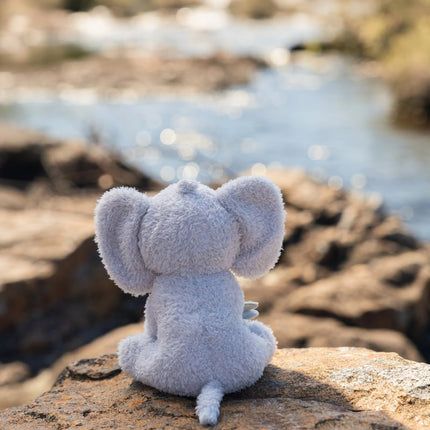 Little Dutch -pehmolelu, elefantti Safari, 17 cm