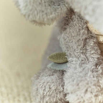 Little Dutch -pehmolelu, elefantti Safari, 17 cm